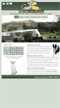 Mobile Screenshot of clawsnpaws.co.nz