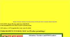 Desktop Screenshot of clawsnpaws.com